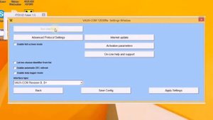 OP COM. Обновление прошивки с v1.45 до v1.59