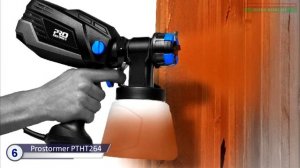 11 отличных ручных краскопультов с Алиэкспресс