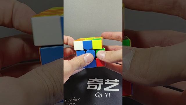 Как собрать кубик рубика 3x3 OLL