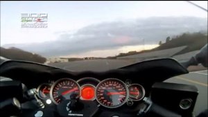 ZZR 1400 (ZX14-R) vs Hayabusa 1300. Top speed amazing big power bikes