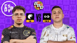 ФИНАЛ ГРУППЫ В !Eternal Fire vs Furia -ХАЙЛАЙТЫ  BetBoom Dacha Belgrade CS2