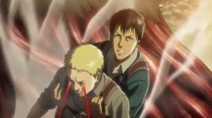 Бронированный титан против Звероподобного