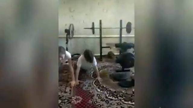 Челлендж "Будь здоров". Всемирный День Здоровья