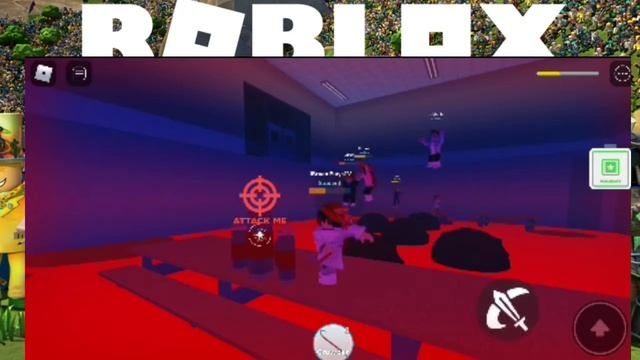 FIELD TRIP Z ROBLOX MOBILE GAMEPLAY | LUNCH LADY & NATHAN