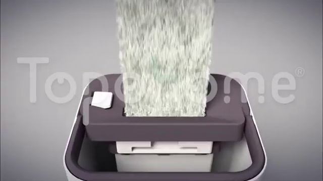 Швабра Topohome ProCleanSystem