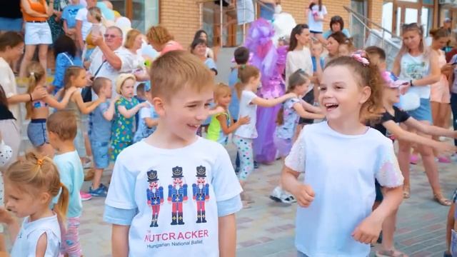 ЖК «Чёрное море» день защиты детей 2022 смотреть онлайн