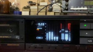 Sony TC-RX80. Молочная река