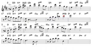 My One And Only Love   Guy Wood & Robert Mellin 1952 Alto Sax