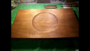 Чайный столик чабань для чайной церемонии своими руками часть 1