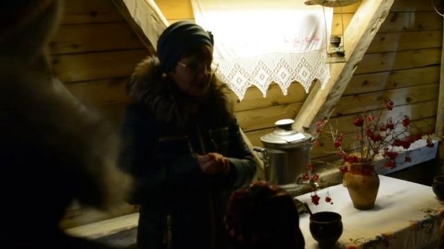Музей-мельница в деревне Завал часть первая