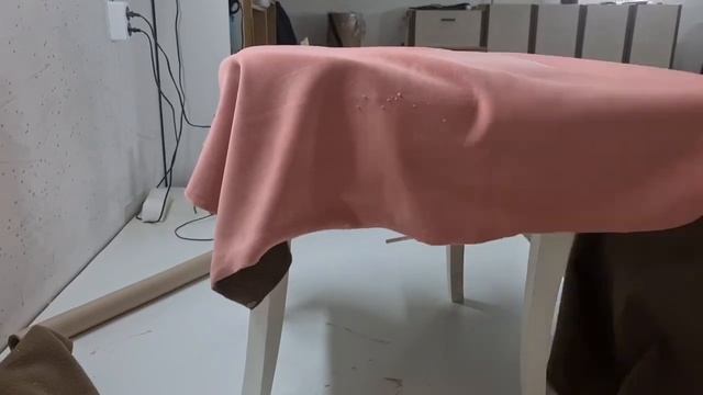 Делаем мягкое кресло своими руками. Кресло в сегментной стяжке. Как сделать удобное кресло