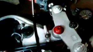 CBR 400 RR NC29 Throttle Cable\ Настройка троса газа