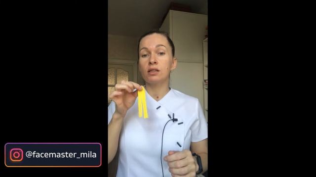ПРАВИЛЬНАЯ нарезка тейпов/Как ПРАВИЛЬНО вырезать лимфодренажную аппликацию