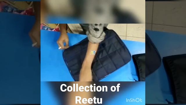 foldable suitcase##easily carry 3-4 pair of dresses ## weightless # Price- Rs. 300 +$ смотреть онлайн