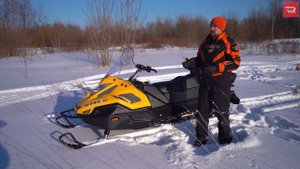 Yamaha-заменитель - STELS СТАВР MS600