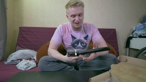 Пневматический пистолет МР-657