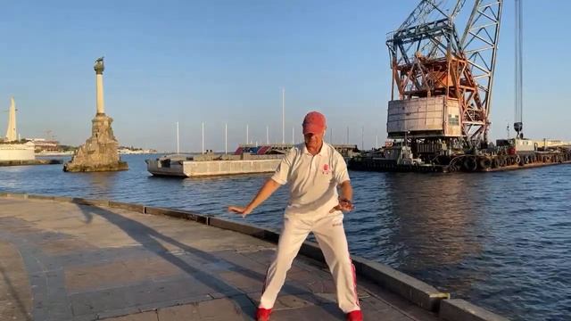 Ицюань / Yiquan (220 день). Ченбао и Хуньюань Чжуан / Специальные столбы / Махи / Фуань Шили
