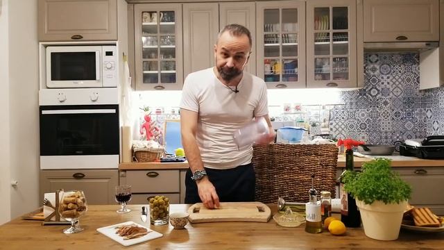 Тапенада. Перлина прованської кухні смотреть онлайн