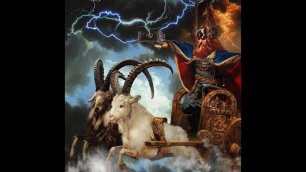 Exploring Norse Mythology: Thor, God of Thunder (Тор, бог грома)