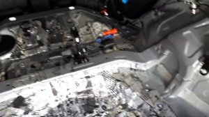 Hyundai Creta переделываем шумоизоляцию багажника