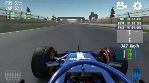 Monoposto My Team Ep.03 HUGE CRASH!