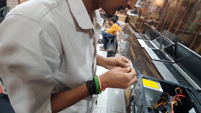 PC Assembling i3/3rd Gen/ 4GB / 128GB SSD/ 19" Monitor/ Keyboard + Mouse/ wifi reciever in Patna смотреть онлайн