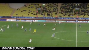 Coupe de France | Monaco 2-0 Evian TG | Video bola, berita bola, cuplikan gol