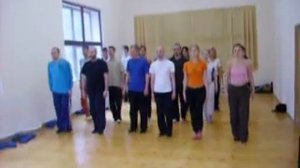 Гурджиевские движения в "Энергии Жизни" (Gurdjiev movements)