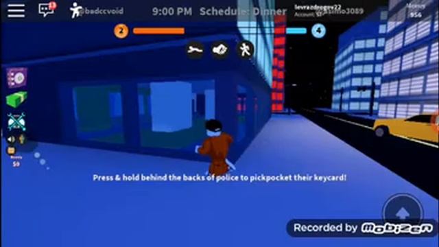 Ограбление банка джелбрейк жесть Roblox смотреть онлайн