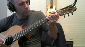 SOS D'UN Terrien En Detresse - fingerstyle