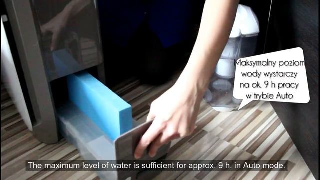 Recenzja Oczyszczacza powietrza Combi 2w1 Philips AC4080 смотреть онлайн