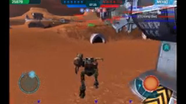 War Robots WWR #4 - быстрая и непонятная игра? Хорошо сделаем!