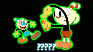 The Cuphead Show! "Give me that!" Sound Variations in 30 Sec