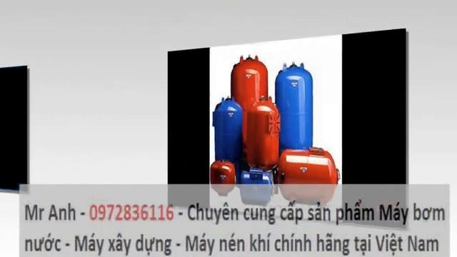0972836116 Mua bình tích áp Varem Italy 50 lít 100 lít 300 lít 10bar chính hãng смотреть онлайн