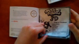 Rabbids 3D for 3ds part 1