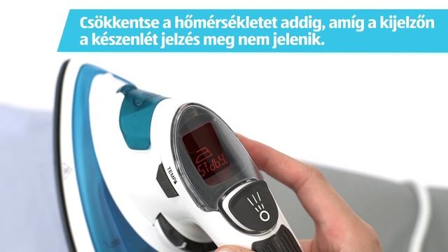 Komfort Gőzölős Vasaló смотреть онлайн