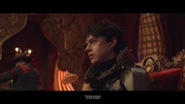 Rihanna. Bubble Dance - Valerian and the City of a Thousand Planets (2017 ᴴᴰ) Танец Рианны 1080р.