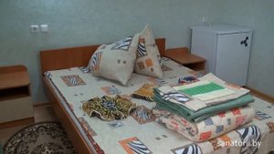 Санаторий Лётцы - 1-мест 1-комн номер (кор. №4), Санатории Беларуси