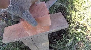 Купили дом в белорусской деревне.Лето в разгаре - работы полно. Получается не печь, а камин?!