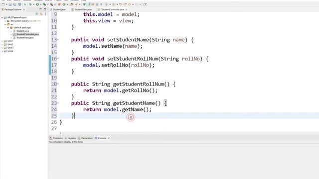 Java MVC Example | Simple and Easy Java Tutorial смотреть онлайн