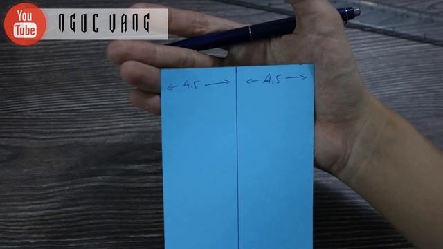 THIỆP BẬT 4 ẢNH - Chi tiết trang trí cho scrapbook & Lovebox (Tutorial) - NGOC VANG смотреть онлайн