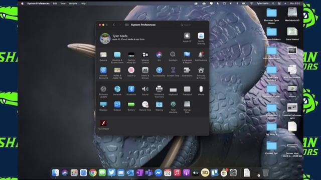 MacBook Screen Share Update/Fix смотреть онлайн