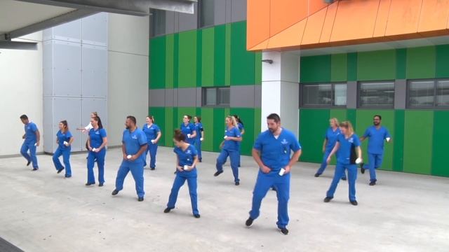 The Git Up Challenge - Logan Hospital Emergency Department смотреть онлайн