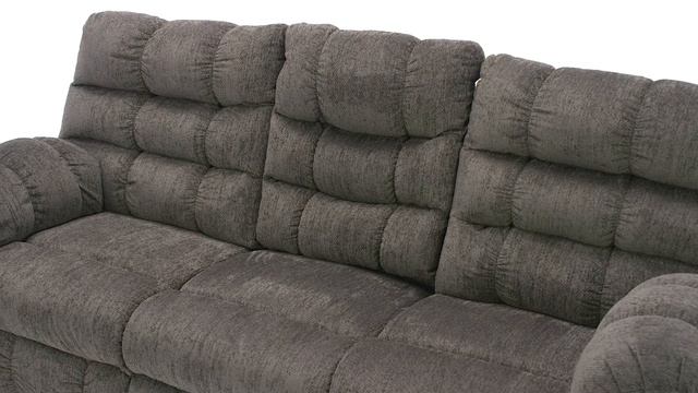 Ashley HomeStore | Acieona Reclining Sofa with Drop Down Table смотреть онлайн