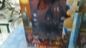 Обзор Фнаф 4 Экшен Фигурок от Фанко из Китая:К.Марионетки,к Фредди, и к Фокси:1 часть: Начало.