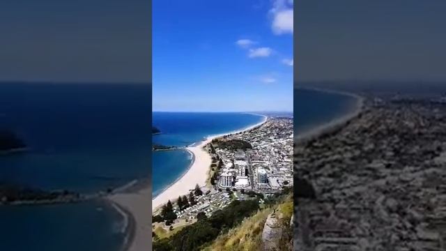 Around the new zealand (tauranga) best place