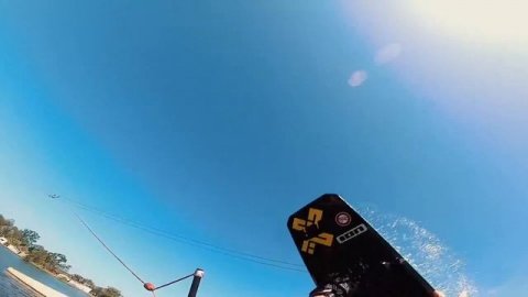 EXTREME WAKEBOARD STUNTS! - WAKEBOARDING TRICKS