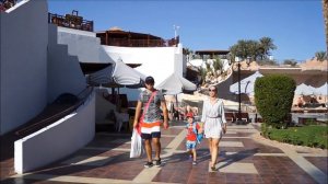 Sultan Gardens Resort 5*. Обзор территории отеля 2018. Часть 7.