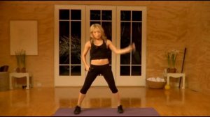 Зарядка 30 минут Трейси Андерсон Комплекс№ 4