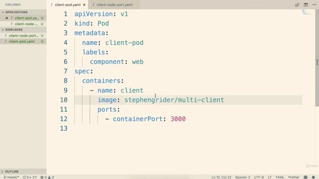 156 Kubernetes Updating Existing Objects